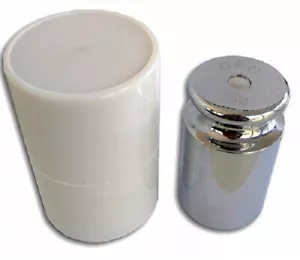 G&G 500g Eisen Kalibriergewicht Justiergewicht Prüfgewicht M1 - Bild 1 von 2