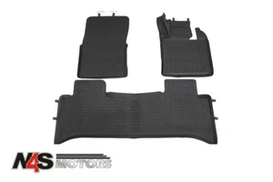 LR RANGE ROVER 2010 TO 2012 RHD FROM 7A011111 RUBBER MAT TERRAFIRMA. PART GA4808 - Picture 1 of 1