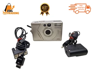 Canon Powershot S20 3,3 Megapixel Digitalkamera - Bild 1 von 14