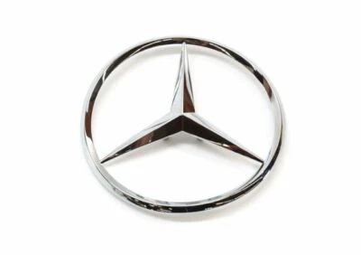 NEW***Genuine Mercedes Trunk Star Emblem S430 S500 S600 S55 S65 AMG 2207580058 - Image 1 of 2
