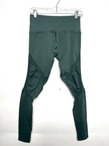 Leggings Alphalete Mujer XL Verde Aero Sin Costuras Cuerpo Scrunch Compresión - Imagen 1 de 9
