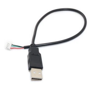 30cm/12Inch USB to PH1.5 Extension Cable PVC+Brass PH1.5 Female to USB 2.0 Male - Zdjęcie 1 z 8