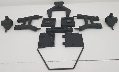 kit arrière yankee 1987/1989 - Photo 1/4