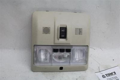 ROOF MOUNTED OVERHEAD CONSOLE Land Rover Range Rover Sport 2012 12 1102331 Foto 1 de 4