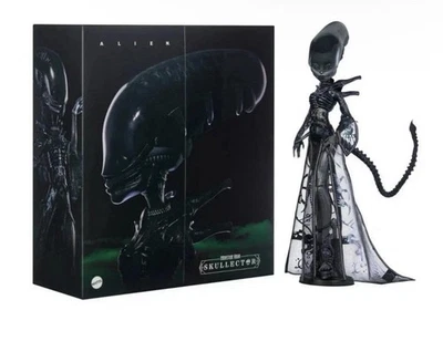 Mattel Creations Monster High Skullector Alien Doll PRESALE ORDER CONFIRMED