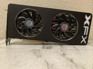 XFX Radeon R9 290X 4GB GDDR5 PCI-E Grafikkarte R9-290X-ED - Bild 1 von 18