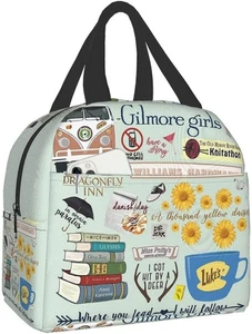 Bolso de Almuerzo para Mujer Regalos Moda Plegable Simple Moderno Bolso Hágalo Usted Mismo... - Imagen 1 de 7