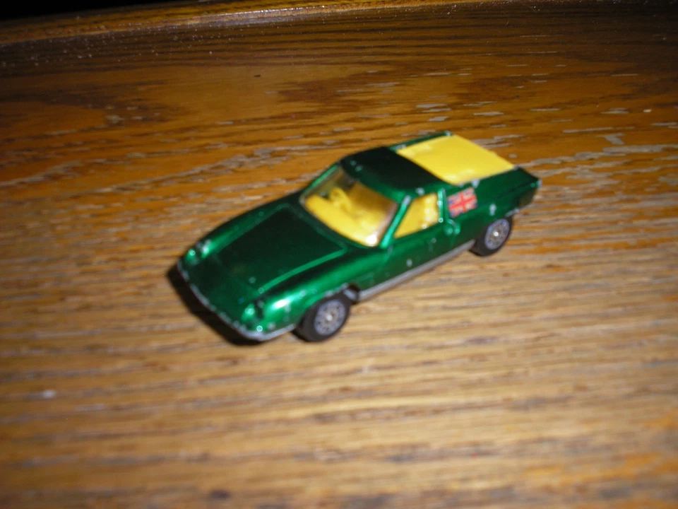 NICE VINTAGE Corgi Juniors WHIZZWHEELS Lotus Europa Super Sports Car Free SHIP - Image 1 of 4