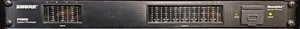 Shure P4800 System Processor Soundplex Digital Signal Processor  - Picture 1 of 1
