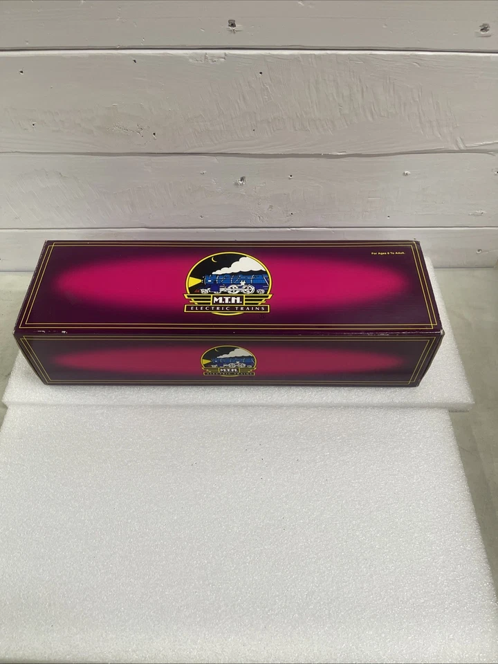 MTH Premier 20-2584-1 Westinghouse #14 SD-24 Diesel Engine PS.2 O Used - Image 1 of 4