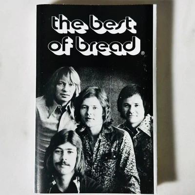 The Best of Bread - Cassette - Image 1 of 4