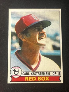 1979 Topps #320 Carl Yastrzemski - Picture 1 of 2