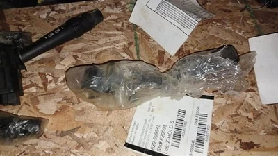 Driver Column Switch Turn Signal With Cruise Control Fits 99-05 SAAB 9-5 871992 - Image 1 of 2