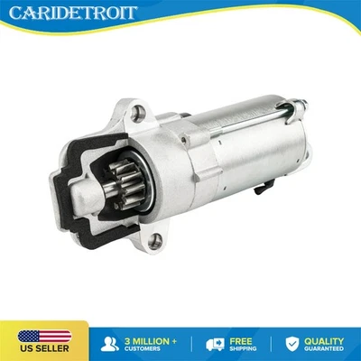 Starter For 2010 2013 Ford Transit Connect 2009-2012 Ford Escape 2.5L 6674N - Image 1 of 4