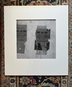 AARON SISKIND - Vera Cruz 121, 1973 - Picture 1 of 4