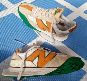 New Balance x Casablanca Tennis Club XC-72 Sneaker Wildleder Leder Gr. 9 UK *** - Bild 1 von 12