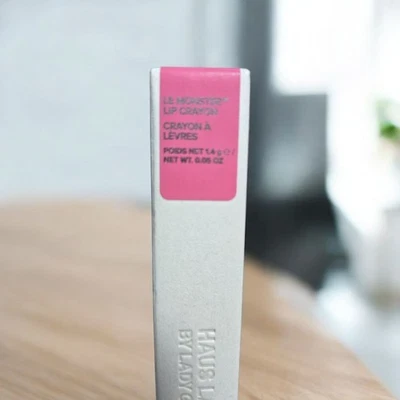 HAUS LABS por Lady Gaga Le Monster lápiz labial melón mate tamaño completo nuevo en caja Foto 1 de 4