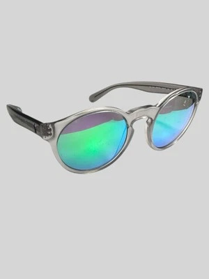 Круглые солнцезащитные очки Polo Ralph Lauren Wimbledon PH4101 5649/3R в серой оправе 52-22-145 - Изображение 1 из 4