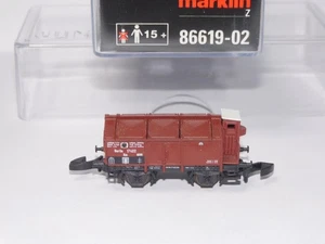 Klappdeckelwagen Märklin Mini-Club 86619 - 02 - Bild 1 von 1