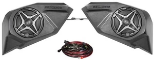 SSV Works 6.5" Rear Door Speakers #RZ5-2DRA Polaris RZR Pro XP 2020-2021 - Picture 1 of 1