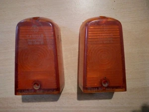 Lancia Appia Third Series Coppoa Plastic Indicators Rear Carello - Picture 1 of 1
