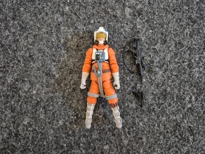 Hasbro Star Wars The Vintage Collection 3.75" Dak Ralter VC07 2010 Suelto Foto 1 de 2