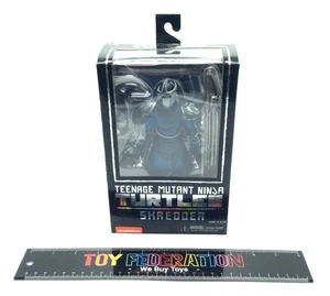 NECA Loot Crate Teenage Mutant Ninja Turtles SHREDDER Figure - Picture 1 of 8