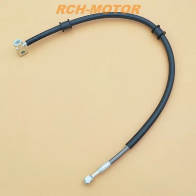 Manguera de freno trenzada trasera para YAMAHA 5UG-F5873-01-00 5UG-F5873-10-00 Foto 1 de 4