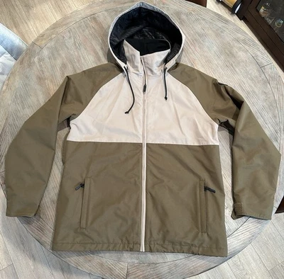 Volcom Mens Standard 2836 Insulated Snow Jacket - Dark Teak - Size M Medium EUC - Image 1 of 4