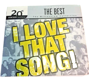 The Best Of The Best Millennium Collection  I Love That Song! - Picture 1 of 3