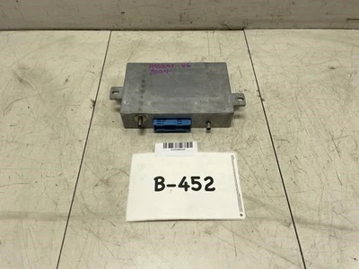2004 VOLKSWAGEN PASSAT V6 GLX TELEMATIK CONTROL MODULE OEM+ - Image 1 of 4