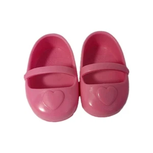 Puppenschuhe Our Generation Rosa Schuhe Slipper  - Bild 1 von 5