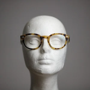 Vintage Col. Tokyo Tortoise Shell Eyewear 2010er Brille Sonnenbrille Gestell - Bild 1 von 5