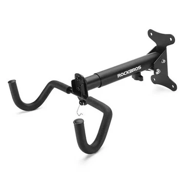 Soporte Pared Bicicleta ROCKBROS BN-W045 – Acero Plegable, Antideslizant 30 kg - Imagen 1 de 2