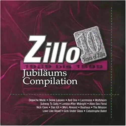Various - 10 Years of Zillo - Bild 1 von 1