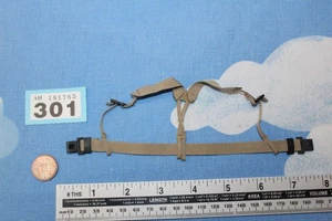 DRAGON MODELS  1:6th SCALE Modern Tactical Belt & Suspenders (webbing) CB1544e - Picture 1 of 2