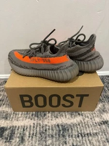Size 6 US - Adidas Yeezy Boost 350 V2 Low Beluga Reflective. Women's 7.5 - Picture 1 of 5
