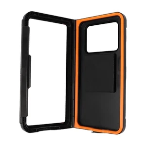 1pc Waterproof Phone Holder 360 Degree Rotating Handlebar Model For Bicycle - Picture 1 of 9