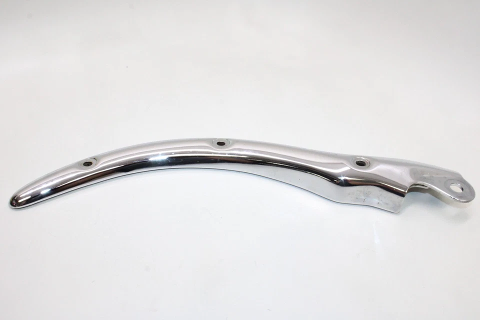 98-03 HONDA SHADOW ACE 750 VT750CD DELUXE OEM GUARDABARROS TRASERO DERECHO RIEL DE AGARRE Foto 1 de 4