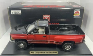 JRL COLLECTIBLES 1/18 Scale DODGE RAM 3500 “DUALLY”PICK UP TRUCK - Picture 1 of 12