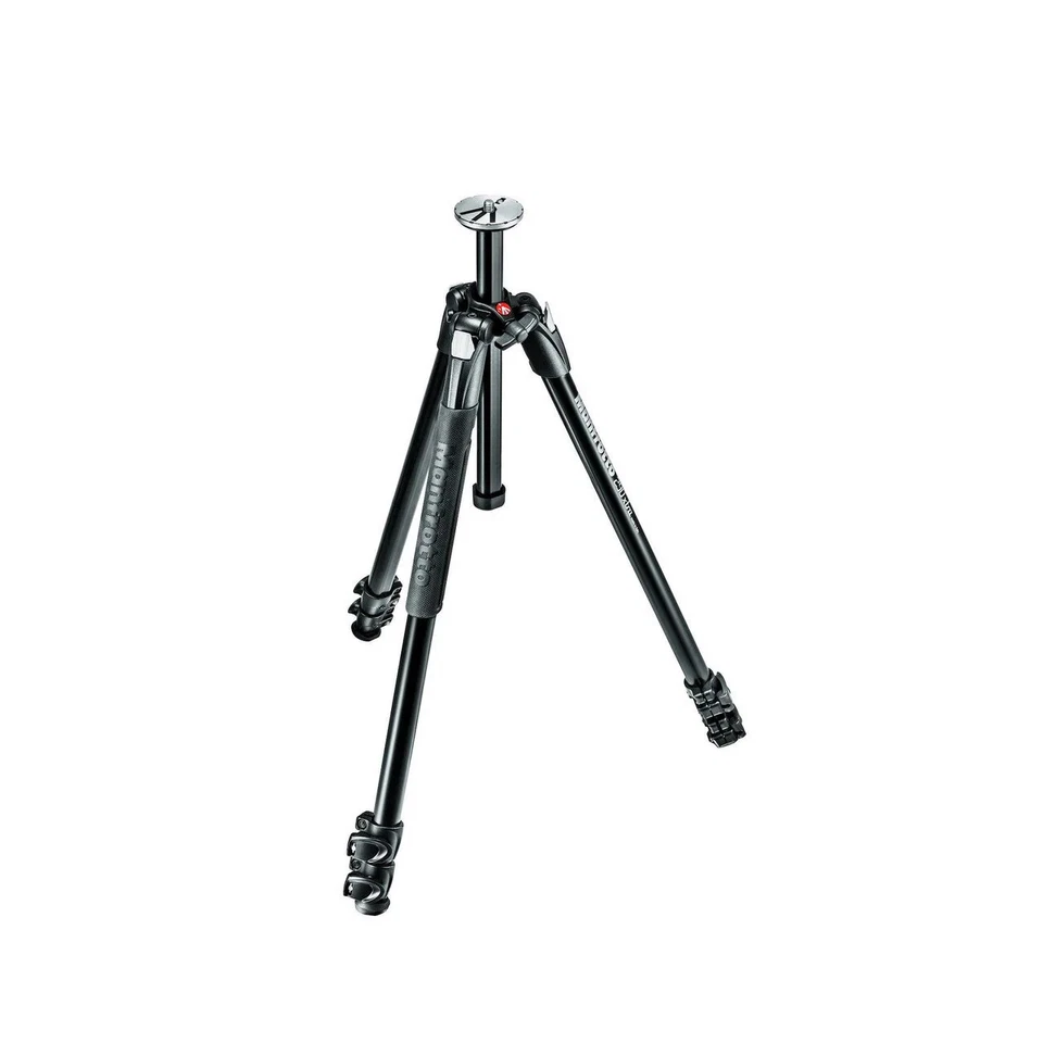 Manfrotto MT290XTA3US 3 Section Aluminum Tripod - Image 1 of 1
