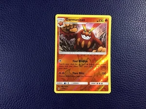 Darmanitan 24/214 Unbroken Bonds Reverse Holo Rare Pokemon Card NM+ - Picture 1 of 2