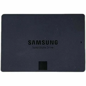 SAMSUNG 8TB SSD 870 QVO SATA MZ1M38T0HALC MZ-77Q8T0 V-NAND Solid State Drive - Picture 1 of 2