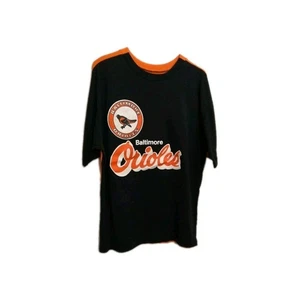 Vintage 1980s - 2 Tone Baltimore Orioles Short Sleeve T-shirt Size Large....... - Picture 1 of 13
