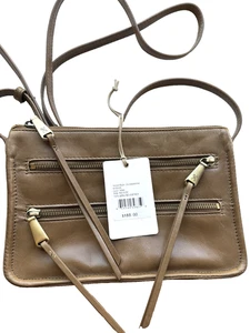 Hobo International Original Mission Bag Nerz Neu mit Etikett Umhängetasche - Bild 1 von 10