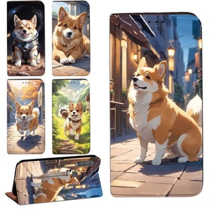 Printed Leather Flip Wallet Book Cover Case Fit Alcatel 1C 1S 1V 3L (2020) Phone - Picture 1 of 20