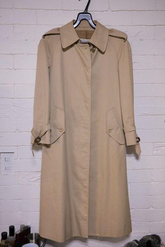 70s BURBERRYS PRORSUM Balmacaan Coat