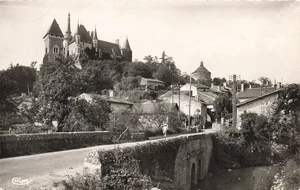 86 ITEUIL LE CHÂTEAU - Picture 1 of 2