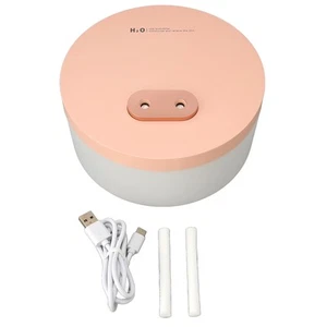 Humidifier For Bedroom Double Spray 1L 50 To 80mL/h Microns Fine Atomization WTD - Picture 1 of 23