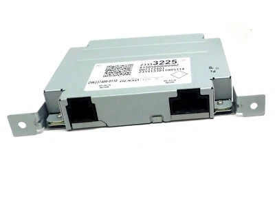 23333225 New Denso Video Camera Processor Module Cadillac Chevrolet GMC - Image 1 of 4